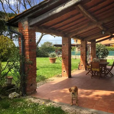 Casa Indipendente Con Giardino-min 3 Notti Сasa de vacaciones