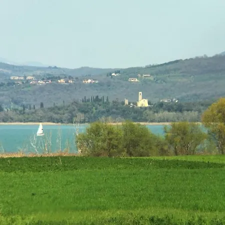 بيت للعطل Casa Con Ampio Giardino - Minimo 3 Notti كاستيغليون ديل لاغو