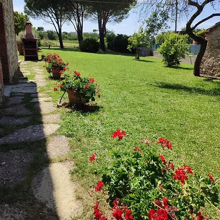 بيت للعطل Casa Con Ampio Giardino - Minimo 3 Notti *