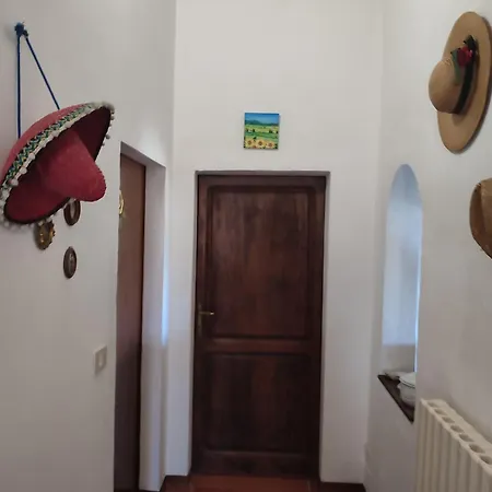 Casa Indipendente Con Giardino-min 3 Notti Сasa de vacaciones Castiglione del Lago