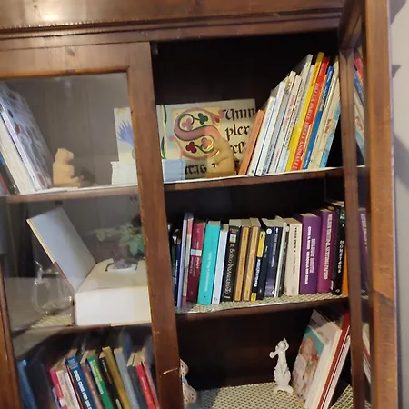 Casa Indipendente Con Giardino-min 3 Notti *