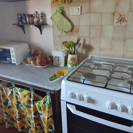 Casa Indipendente Con Giardino-min 3 Notti Сasa de vacaciones
