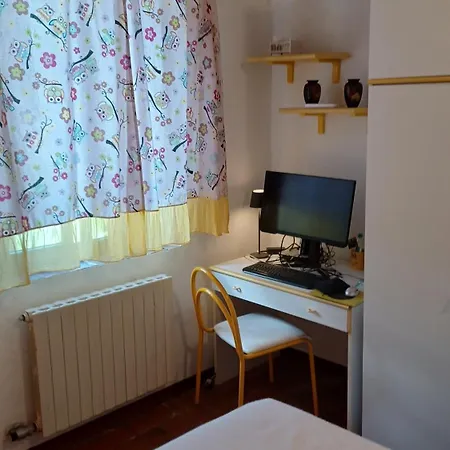 Casa Indipendente Con Giardino-min 3 Notti