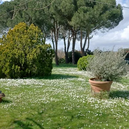 Casa Con Ampio Giardino - Minimo 3 Notti * Кастильоне-дель-Лаго