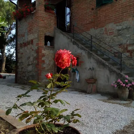 Casa Indipendente Con Giardino-min 3 Notti Сasa de vacaciones Castiglione del Lago