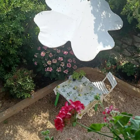 Casa Con Ampio Giardino - Minimo 3 Notti 펜션 *