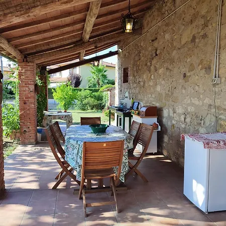 Casa Con Ampio Giardino - Minimo 3 Notti *