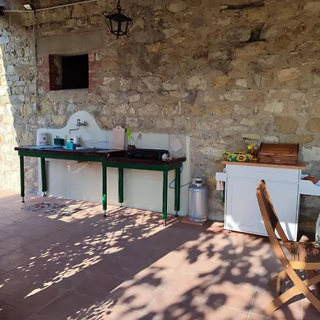 Casa Indipendente Con Giardino-min 3 Notti Сasa de vacaciones